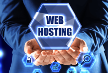 Web hosting company