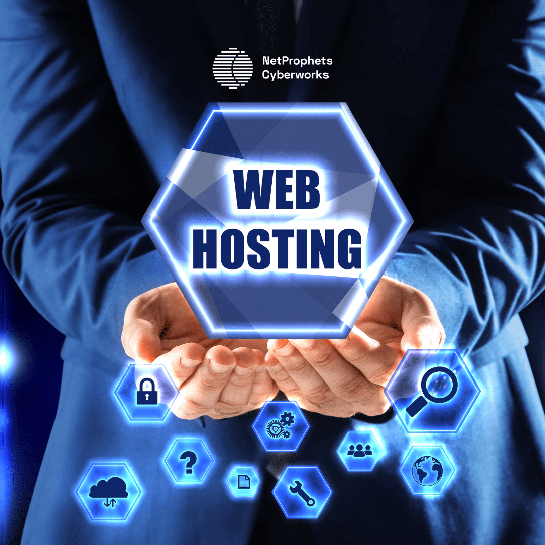 Web hosting company